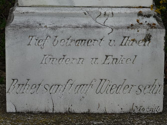 Friedhof R�baf�zes (Raabfidisch)