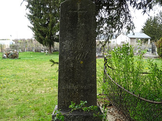 Friedhof R�baf�zes (Raabfidisch)