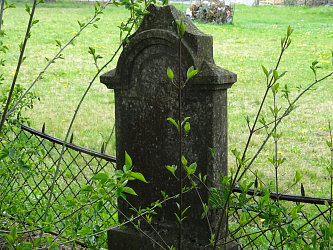 Friedhof R�baf�zes (Raabfidisch)