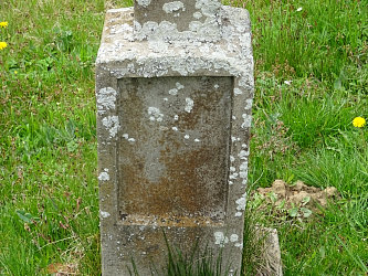 Friedhof R�baf�zes (Raabfidisch)