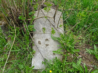 Friedhof R�baf�zes (Raabfidisch)