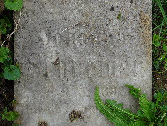 Friedhof R�baf�zes (Raabfidisch)