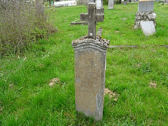 Friedhof R�baf�zes (Raabfidisch)