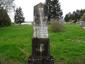 Friedhof R�baf�zes (Raabfidisch)