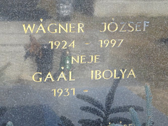 Friedhof Als�r�n�k neuer Friedhof (Unterradling)