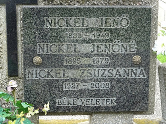 Friedhof Als�r�n�k neuer Friedhof (Unterradling)