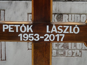 Friedhof Als�r�n�k neuer Friedhof (Unterradling)