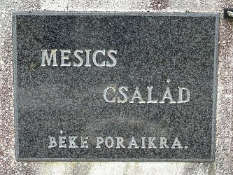 Friedhof Als�r�n�k neuer Friedhof (Unterradling)