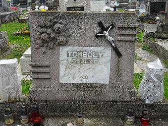 Friedhof Als�r�n�k neuer Friedhof (Unterradling)