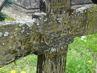Friedhof Als�r�n�k neuer Friedhof (Unterradling)