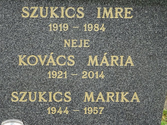 Friedhof Als�r�n�k neuer Friedhof (Unterradling)