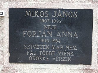 Friedhof Als�r�n�k neuer Friedhof (Unterradling)