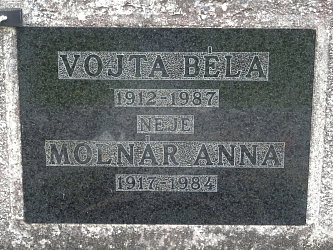 Friedhof Als�r�n�k neuer Friedhof (Unterradling)