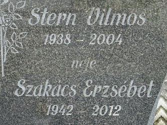 Friedhof Als�r�n�k neuer Friedhof (Unterradling)