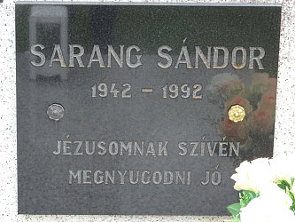 Friedhof Als�r�n�k neuer Friedhof (Unterradling)