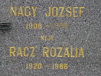 Friedhof Als�r�n�k neuer Friedhof (Unterradling)