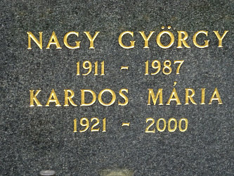 Friedhof Als�r�n�k neuer Friedhof (Unterradling)