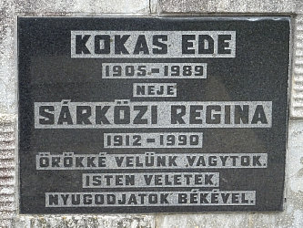 Friedhof Als�r�n�k neuer Friedhof (Unterradling)