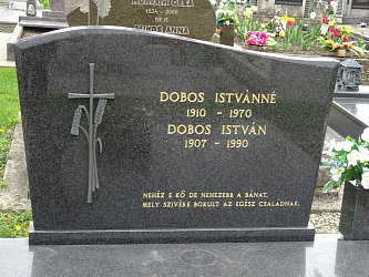 Friedhof Als�r�n�k neuer Friedhof (Unterradling)