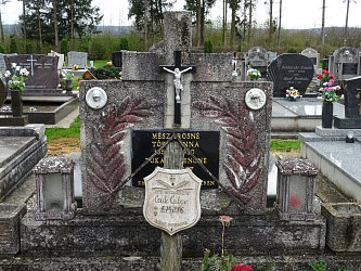 Friedhof Als�r�n�k neuer Friedhof (Unterradling)