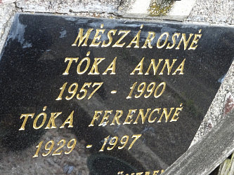 Friedhof Als�r�n�k neuer Friedhof (Unterradling)