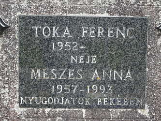 Friedhof Als�r�n�k neuer Friedhof (Unterradling)