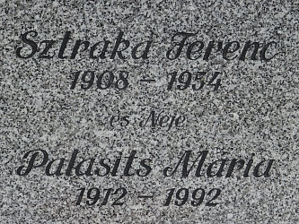 Friedhof Als�r�n�k neuer Friedhof (Unterradling)