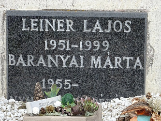 Friedhof Als�r�n�k neuer Friedhof (Unterradling)