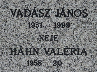 Friedhof Als�r�n�k neuer Friedhof (Unterradling)