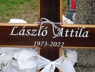 Friedhof Als�r�n�k neuer Friedhof (Unterradling)