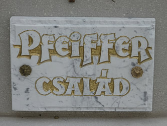 Friedhof Als�r�n�k neuer Friedhof (Unterradling)