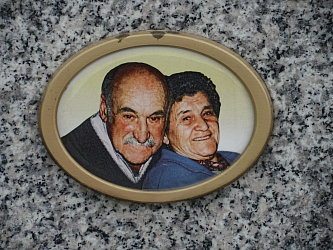 Friedhof Als�r�n�k neuer Friedhof (Unterradling)