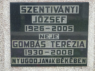 Friedhof Als�r�n�k neuer Friedhof (Unterradling)