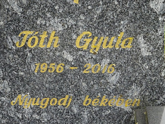 Friedhof Als�r�n�k neuer Friedhof (Unterradling)