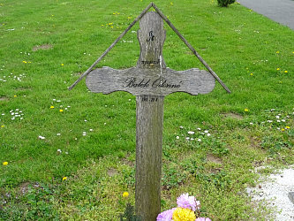 Friedhof Als�r�n�k neuer Friedhof (Unterradling)