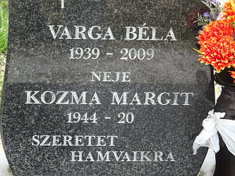 Friedhof Als�r�n�k neuer Friedhof (Unterradling)