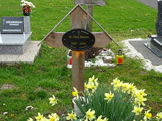 Friedhof Als�r�n�k neuer Friedhof (Unterradling)