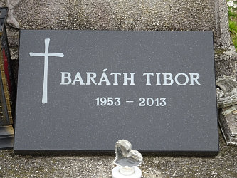 Friedhof Als�r�n�k neuer Friedhof (Unterradling)