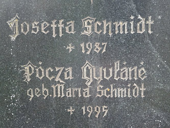 Friedhof Als�r�n�k neuer Friedhof (Unterradling)