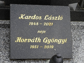 Friedhof Als�r�n�k neuer Friedhof (Unterradling)