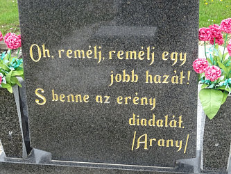 Friedhof Als�r�n�k neuer Friedhof (Unterradling)