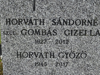 Friedhof Als�r�n�k neuer Friedhof (Unterradling)