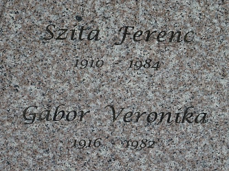 Friedhof Als�r�n�k neuer Friedhof (Unterradling)