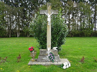 Friedhof Als�r�n�k neuer Friedhof (Unterradling)
