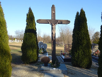 Friedhof Vasszentmih�ly (Raab-Sankt-Michael)