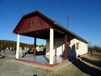 Friedhof Vasszentmih�ly (Raab-Sankt-Michael)