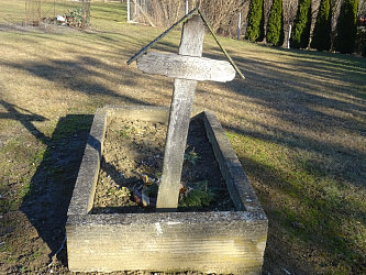 Friedhof Vasszentmih�ly (Raab-Sankt-Michael)