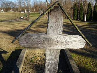 Friedhof Vasszentmih�ly (Raab-Sankt-Michael)