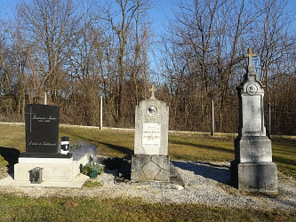 Friedhof Vasszentmih�ly (Raab-Sankt-Michael)