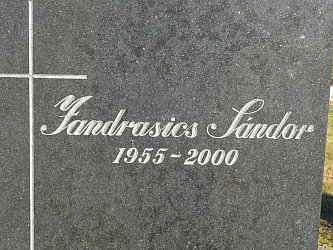 Friedhof Vasszentmih�ly (Raab-Sankt-Michael)